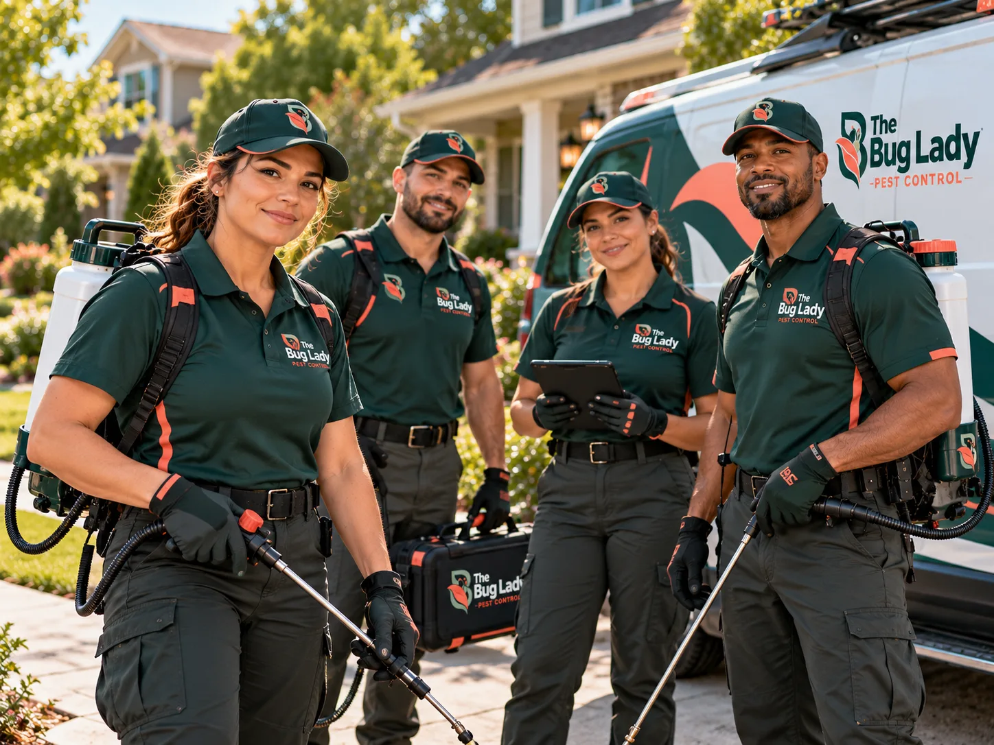 Pest Control in Pineview, GA near me