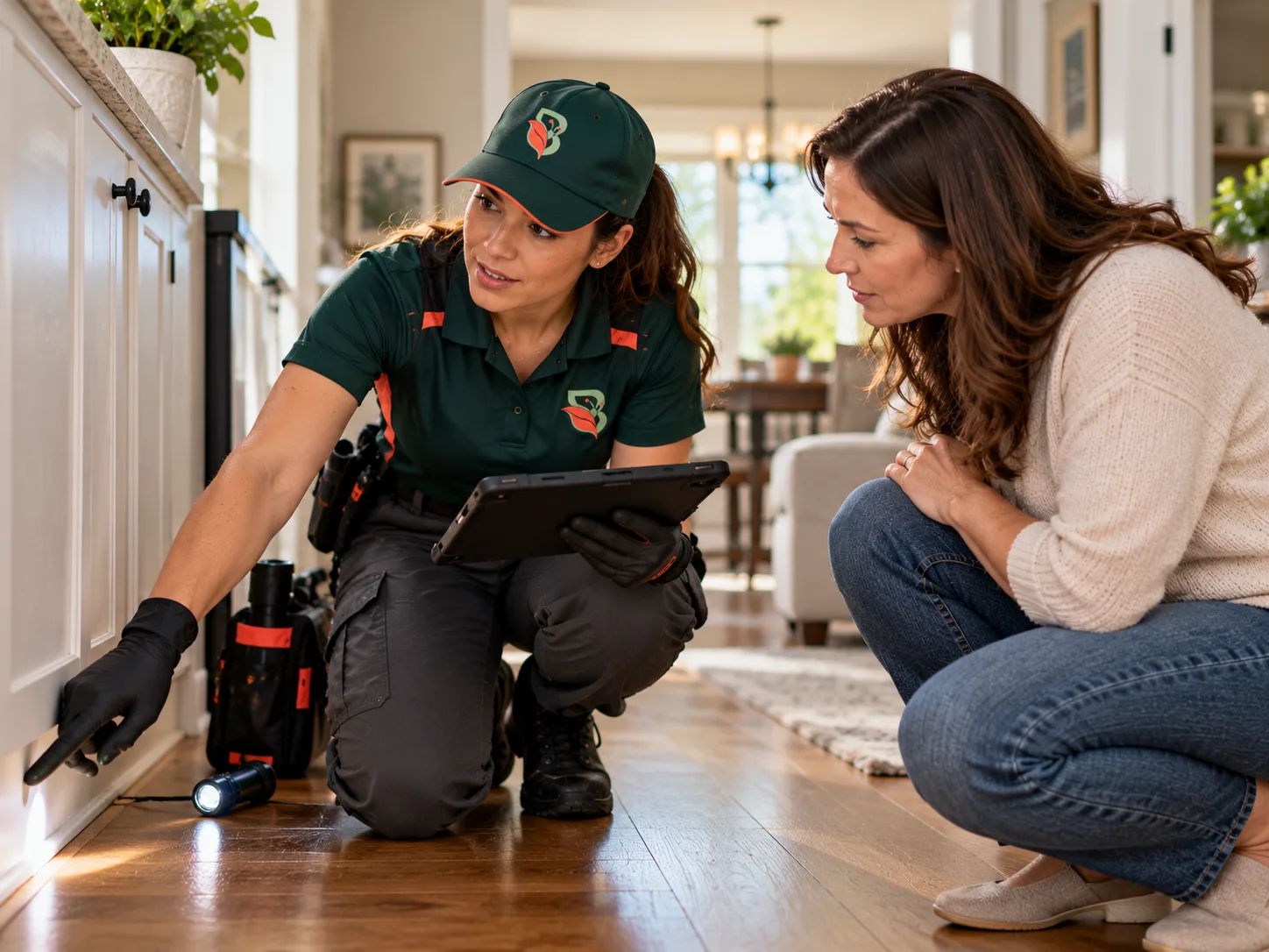 Pest Control Pineview, GA FAQs